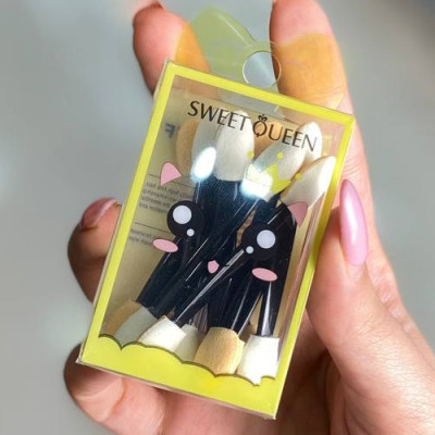 اپلیکاتور پد دار سایه پد سایه فانتزی sweet Queen کد G2058