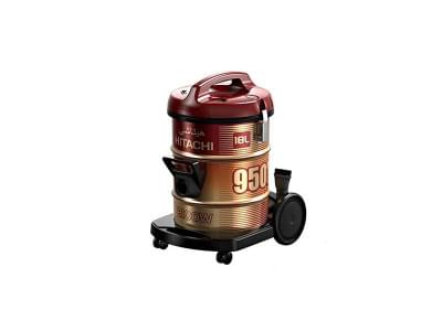 جاروبرقی هیتاچی HITACHI مدل 9500 جاروبرقی سطلی هیتاچی مدل CV-950F Hitachi CV-950F Vacuum Cleaner کد M216