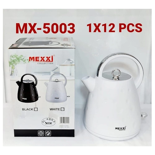 کتری برقی مکسی مدل MX-5003 کد d225