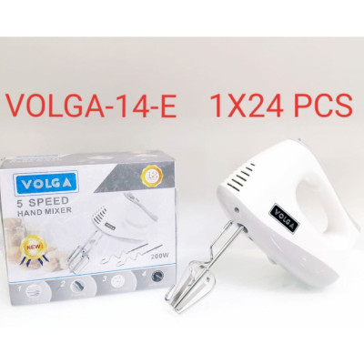 همزن برقی ولگا VOLGA مدل 14-E همزن ولگا مدل VOLGA-14-E کد M229