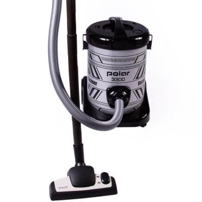 جاروبرقی سطلی پلار POLAR مدل 3300 جارو برقی پلار مدل 3300 10G polar 3300 10G vacuum cleaner کد M235