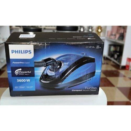 جارو برقی خوابیده 3600 وات توربو فلیپس PHILIPS کدd245