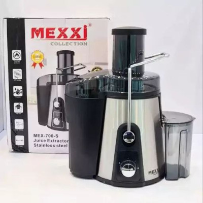 آبمیوه گیری تک کاره مکسی  MEXXI مدل MEX-700-S کد M255