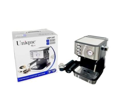 اسپرسوساز یونیک UNIQUEمدل 147 اسپرسو ساز 20 بار یونیک مدل uxp 147 Unique uxp 147 20 bar espresso makerکد M267