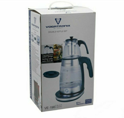 چای ساز وگاترونیکس VOGATRONIX مدل VE-189 کد M270