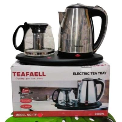 چای ساز تفال چای ساز تیفال TF-200 TEAFAELL TEA MAKER کد M274