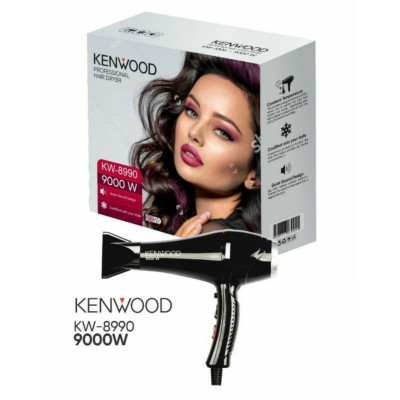 سشوار کنوود KENWOOD مدل KW-8990 سشوار کنوود مدل KW-8990 کد M304