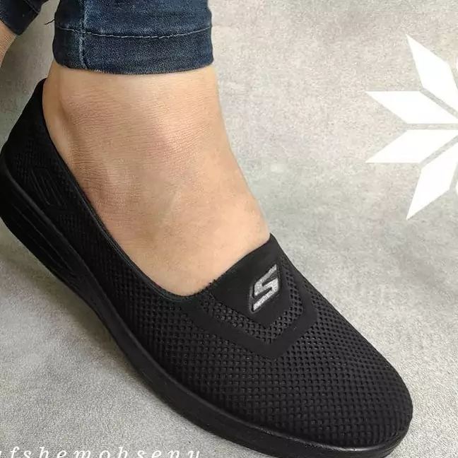 کفش زنانه راحتی مهناز کد G2092