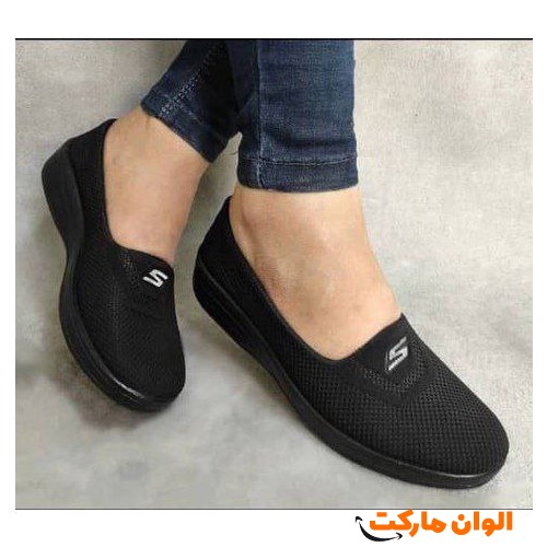 کفش زنانه راحتی مهناز کد G2092