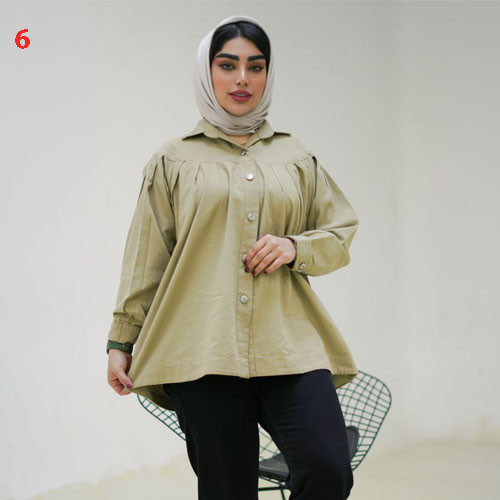 شومیز-زنانه-مدل-عروسکی-کد-g-2126-فروش-عمده-تهران-