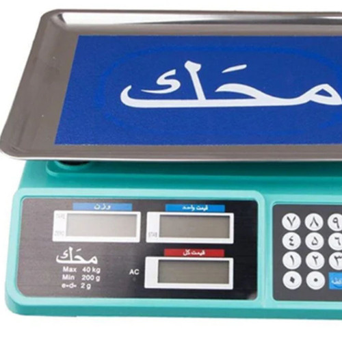 ترازو-40-کیلویی-محک-کد-g-2155-ارزان-صادرات-تهران-با-کیفیت-