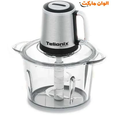 خردکن تلیونیکس مدل TC1890 خردکن تلیونیکس مدل TC telionix 1890 Food chopper کد M430