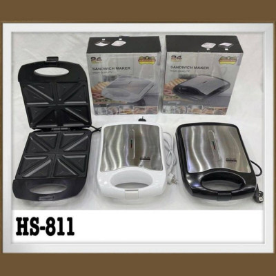 اسنک ساز رومانتیک مدل HS-811 سنک ساز تک کاره مدل 811رومانتیک Single-Function Snack Maker Model 811 Romantic کد M431