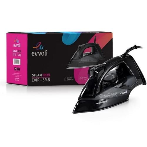 خرید-عمده-اتو-بخار-ایوولی-مدلH024-evvoli-evir-5mb