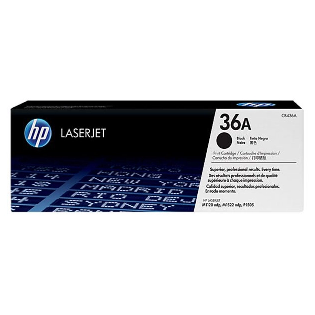 کارتریج 36 A اچ پی B118